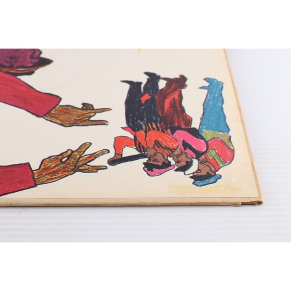 Borrah Minevitch / Harmonica Playboys Harmonica Merry Go Round LP Record G 1421 - Picture 8 of 16